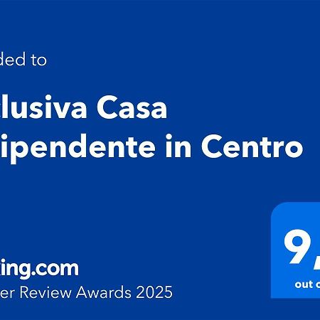 Esclusiva Casa Indipendente In Centro Vila Udine Exterior foto