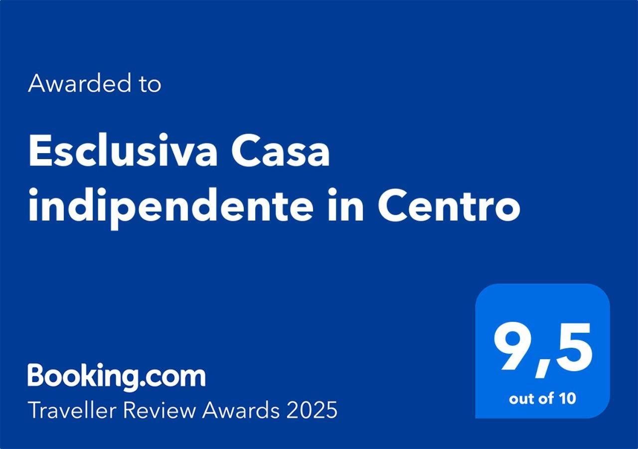 Esclusiva Casa Indipendente In Centro Vila Udine Exterior foto